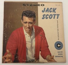 '58 Stereo Rockabilly LP JACK