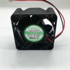 EVERCOOL EC4020SH12S DC12V 0.14A 40*20mm 2-Wire Cooling Fan