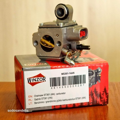 Carburetor for stihl - stihl, ms341