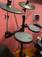 Digital Drums DD400 E- Drum Kit Gear4music Spare Parts. MODULE CLAMP 9V CRASH