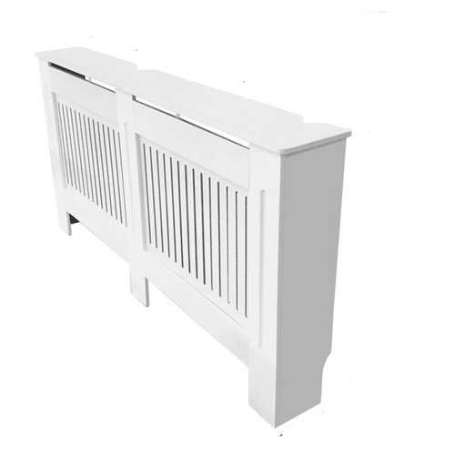 Radiator cover grill shelf - cover,