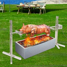 20kg spit hog roaster - spit,