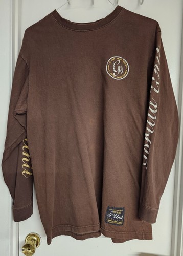 Unit long sleeve heavy - g,