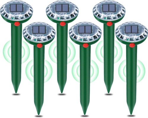 Pack solar mole - 6,