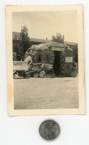 Old 1939 photo - , /