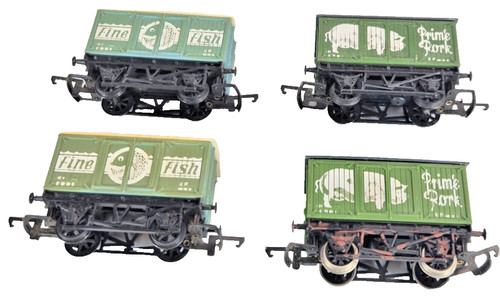 Rake hornby r013 r162 - rake, of