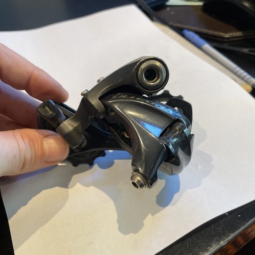 Shimano ultegra 6800 - ultegra, rear