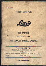 Original Illustrated Parts