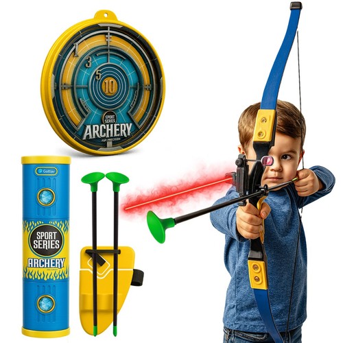 Kids bow and arrow - bow,