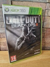 Call of Duty Black Ops 2 II Videogame - Xbox 360 - NEW / Sealed.