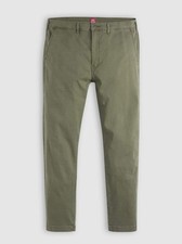 Levi's Mens Olive Night Chino