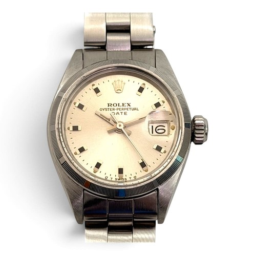 Rolex ladies date oyster - 26, mm