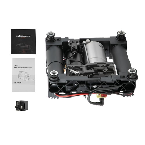 Air suspension compressor pump - suspension,