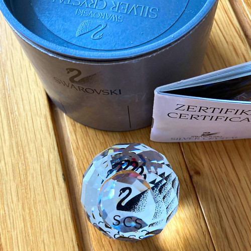 Swarovski silver crystal clear - swarovski,
