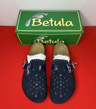 Birkenstock Betula Rocko Navy