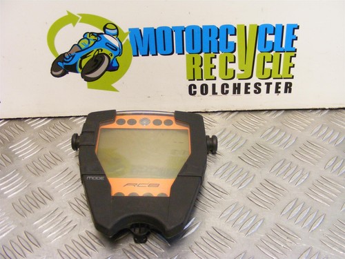 Ktm rc8 clocks - ktm, dash