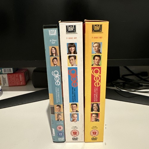 Glee season1 and - season1, 4