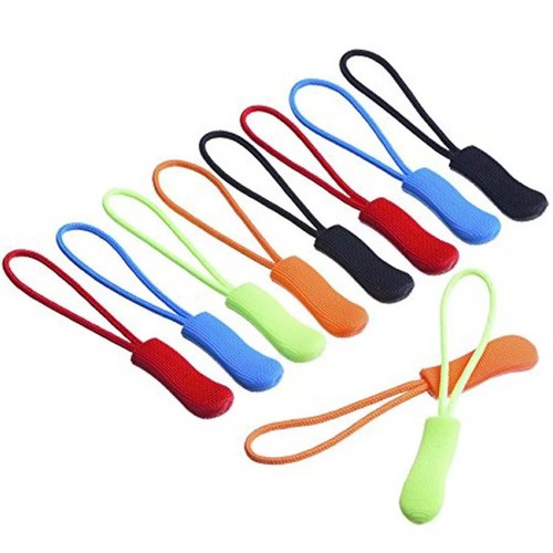 10pc zipper pulls detachable - zipper,