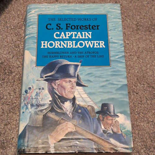 Forester captain - c.,