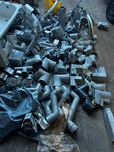 Alumasc cast aluminium various - cast,
