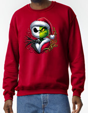 Grinch Jack Skellington