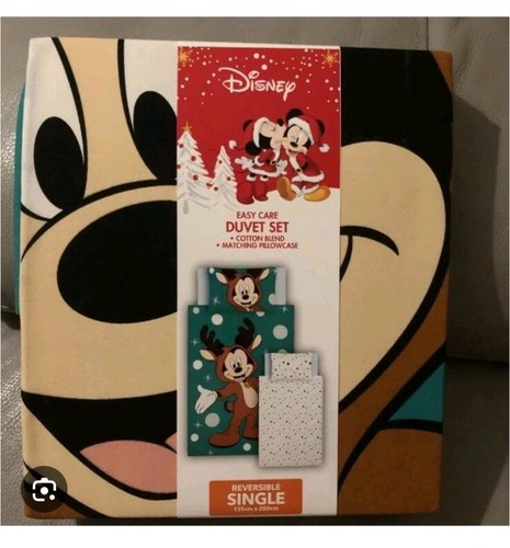 Mickey mouse duvet quilt cover - mickey,