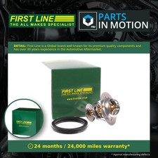 Coolant Thermostat fits JAGUAR