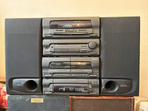 Kenwood hifi b3l - kenwood, a-b3l