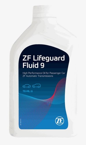 Automatic transmission fluid - transmission,