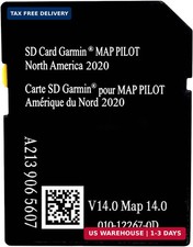 Navigation SD Card Map