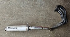 Laser Exhaust System  Kawasaki