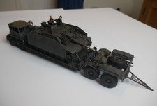 TAMIYA 1-35 SCALE 18 TON FAMO