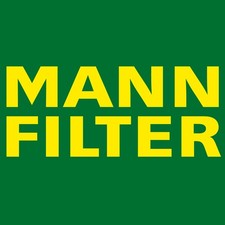 Mann Filter Oil Filter  - W