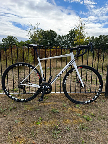 Cube road bike - , 58cm