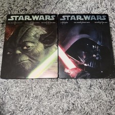 STAR WARS COMPLETE 1-6