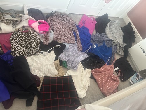 Women size clothes - 8,
