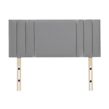 Single Double King Headboards