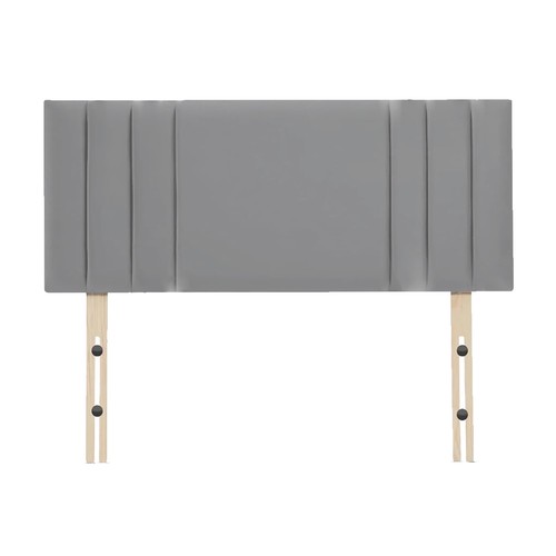 Single double king headboards - double,