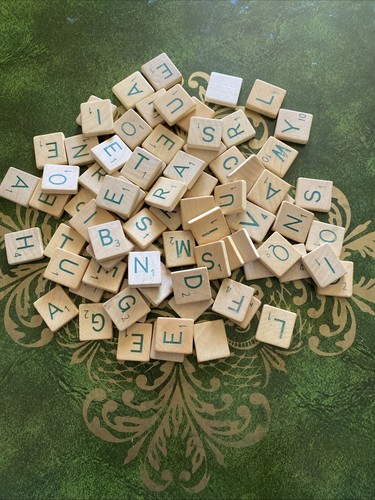 Scrabble original green - scrabble,