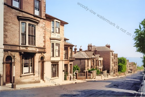 Iwc454 lower george - george, street