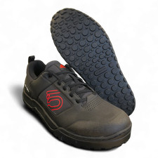 Adidas Men's Five Ten Impact Pro Trainers Core Black/Red UK 11.5 (EU 46 2/3)