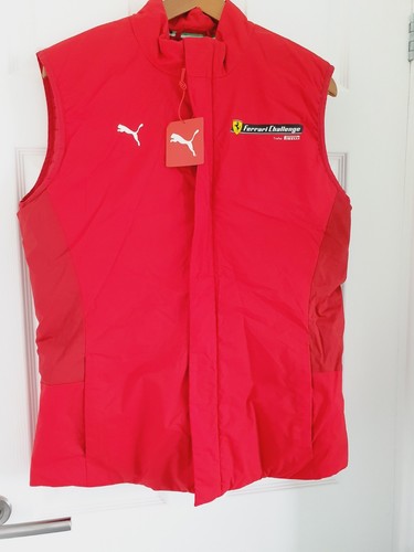 Puma ferrari challenge gilet - puma,