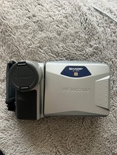 Sharp Viewcam VL-A111H 8mm