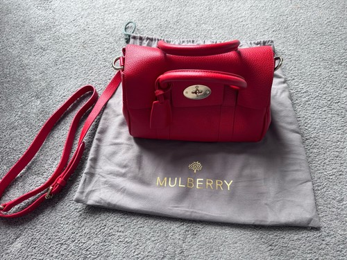 Mulberry fiery spritz small - mulberry,