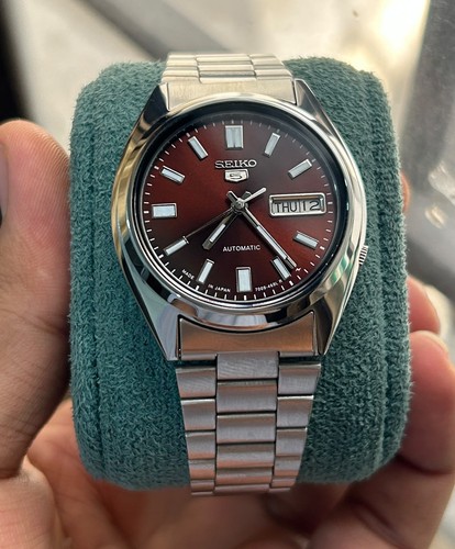 Seiko automatic jewels - automatic,
