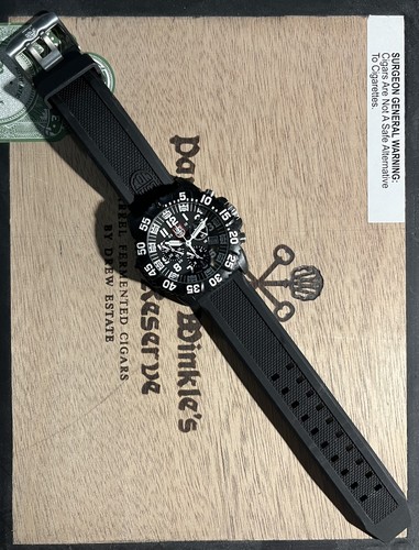 Luminox chronograph series - luminox,