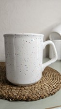 Rare 1980s Vintage John Tams Confetti Speckled Coffee Tea Mug 250 ml