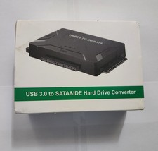 USB 3.0 to IDE&SATA External