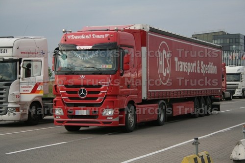 Truck photo mercedes - truck, mercedes-benz