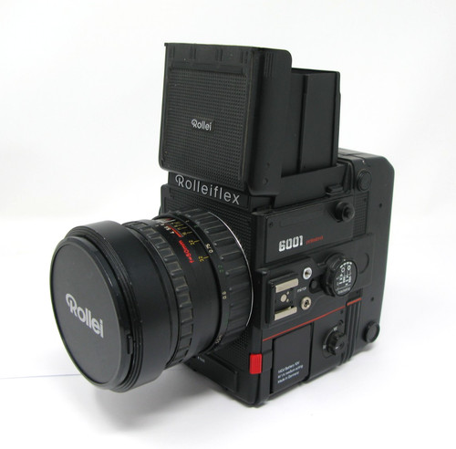 Rolleiflex 6001 professional - rolleiflex,